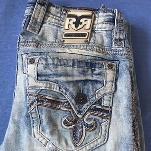 Men’s rock revivals